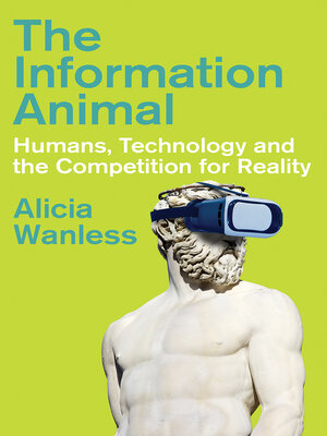 cover image of The Information Animal